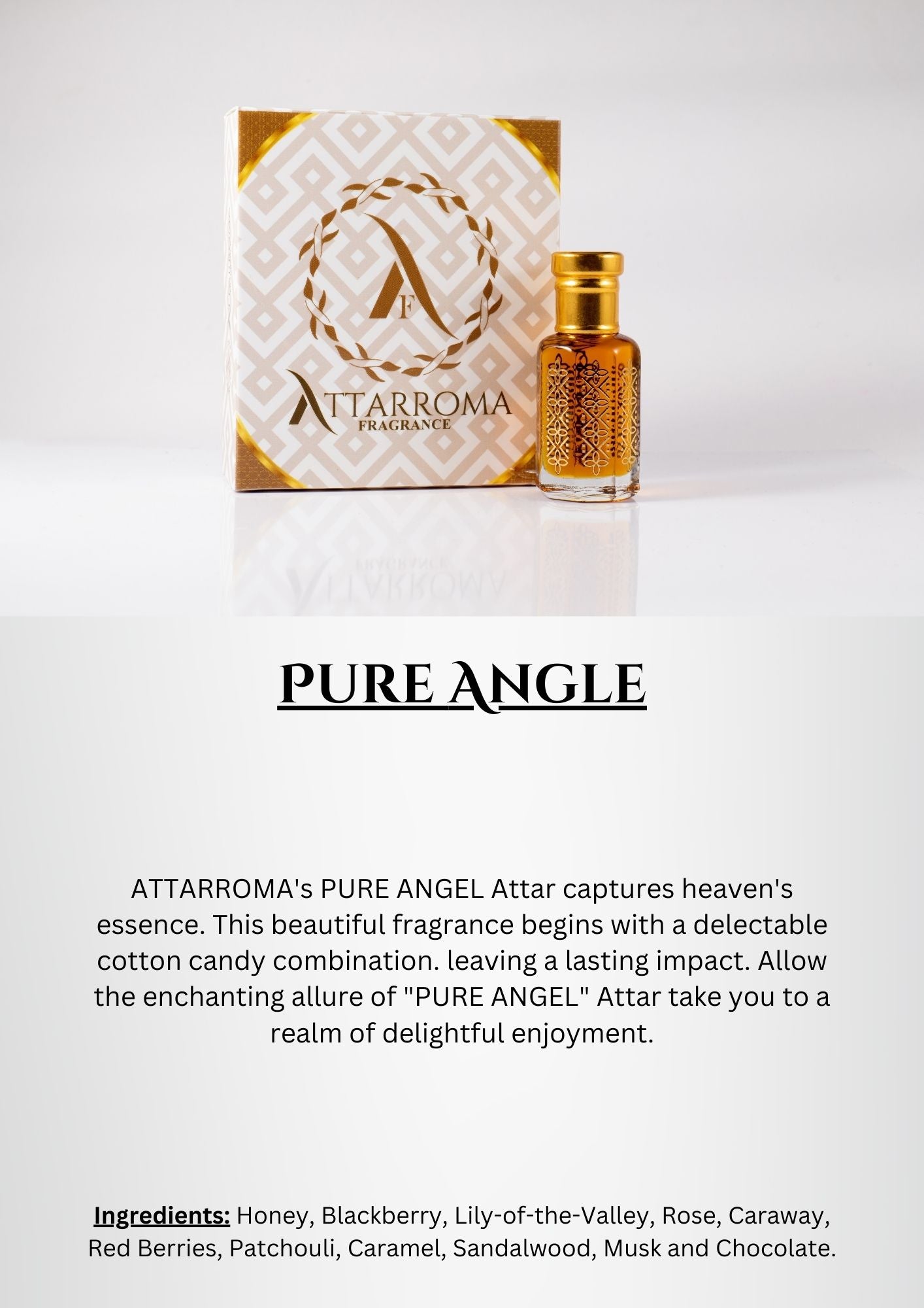 Pure Angle 12ML (ONE TOLA)