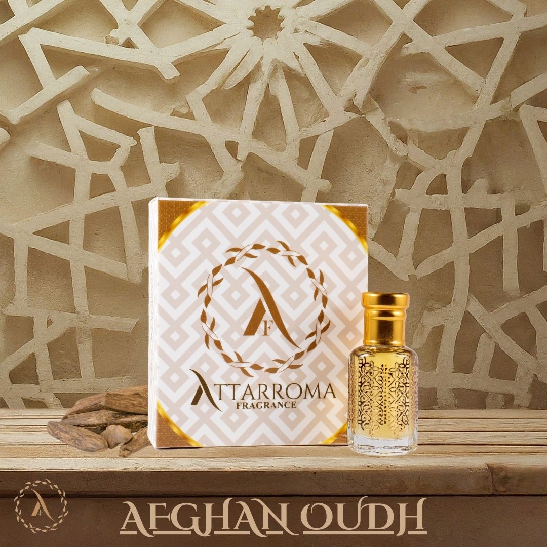 Afghan Oudh 12ML (ONE TOLA)