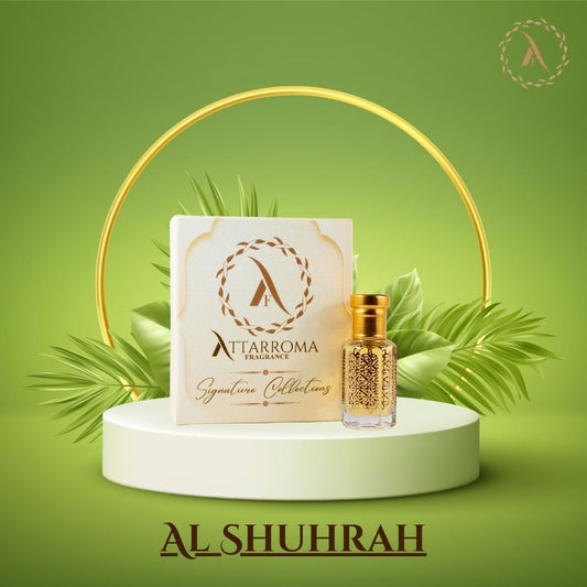 Al Shuhrah 12ML (ONE TOLA)