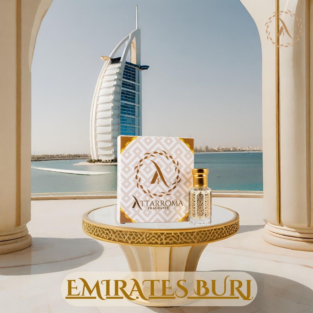 Emirates Bruj 12ML (ONE TOLA)