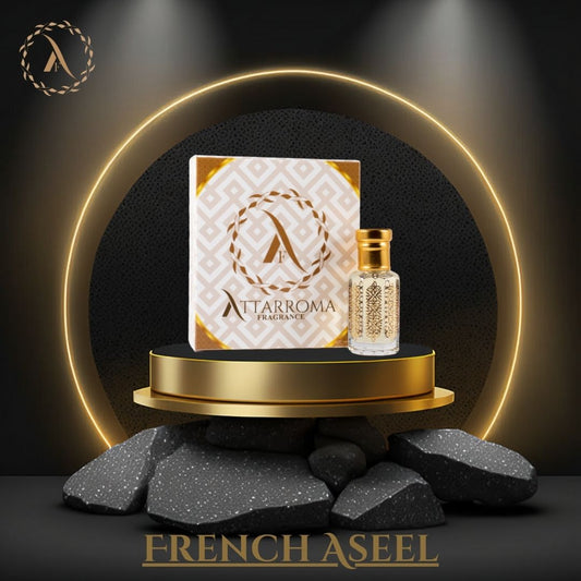 French Aseel 12ML (ONE TOLA)