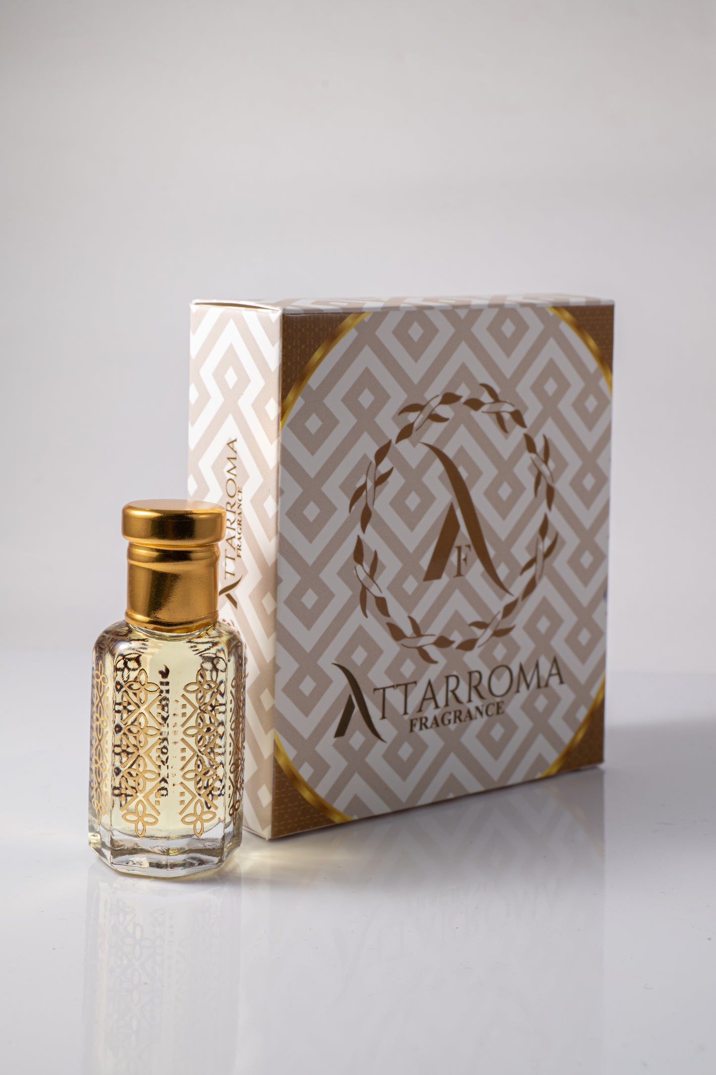 White Oudh 12ML (ONE TOLA)