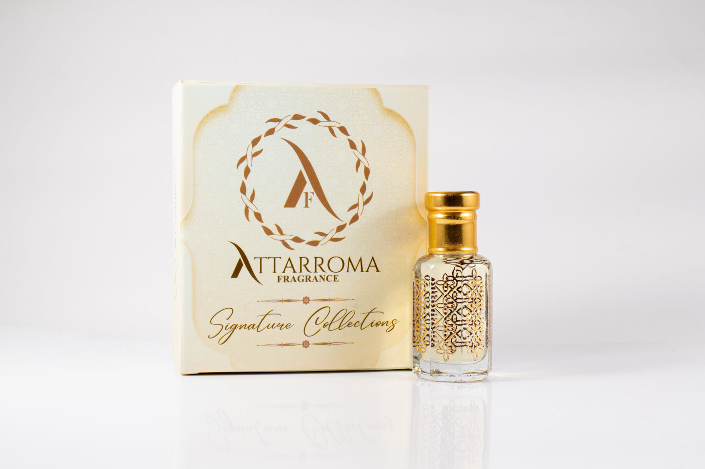 Amber White Oudh 12ML (ONE TOLA)