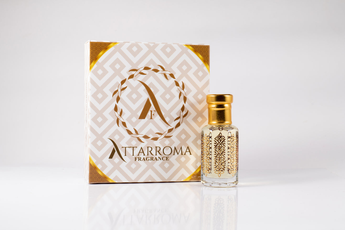 White Oudh 12ML (ONE TOLA)