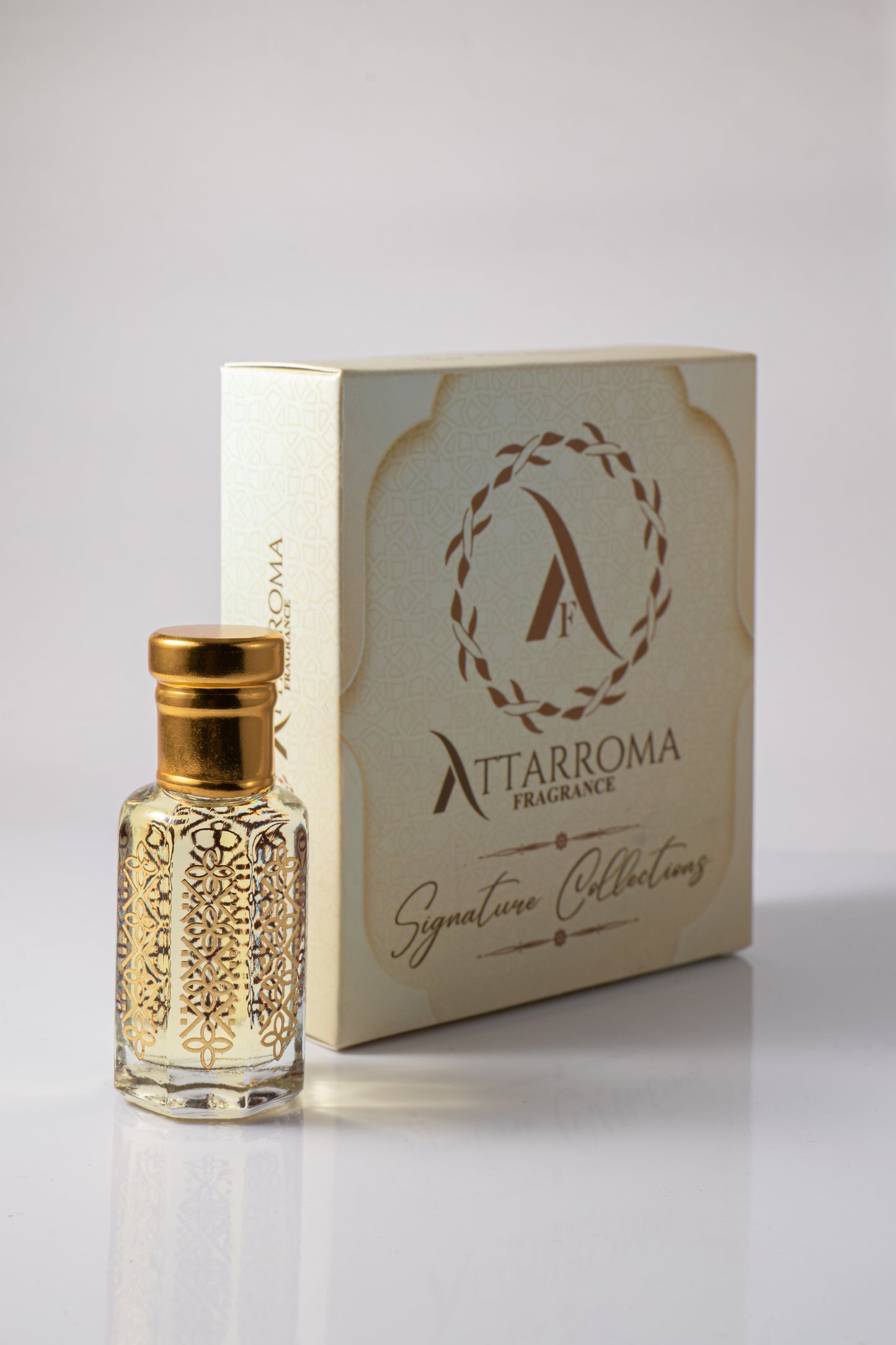 Amber White Oudh 12ML (ONE TOLA)