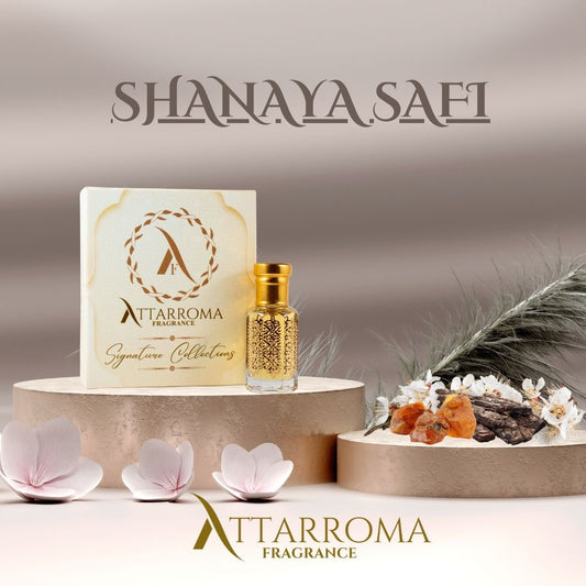 Shanaya Safi 12ML (ONE TOLA)