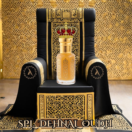 Spl. Dehnal Oudh 12ML (ONE TOLA)