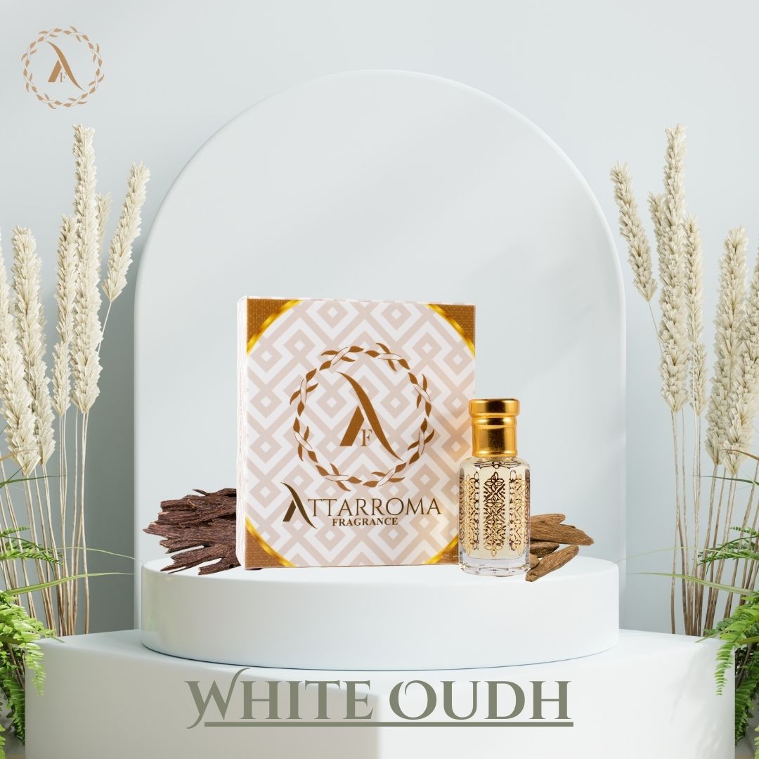 White Oudh 12ML (ONE TOLA)