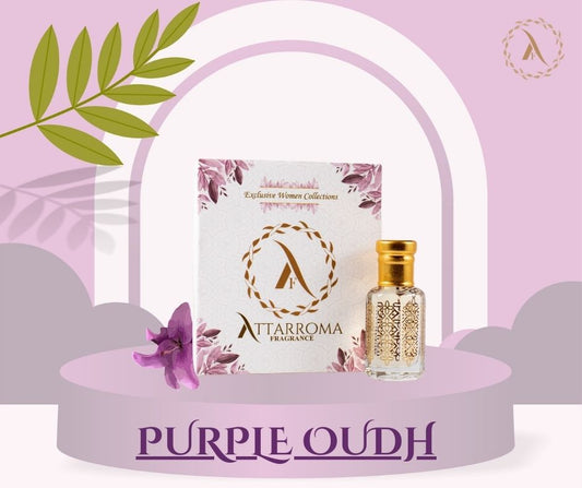 Purple Oudh 12ML (ONE TOLA)