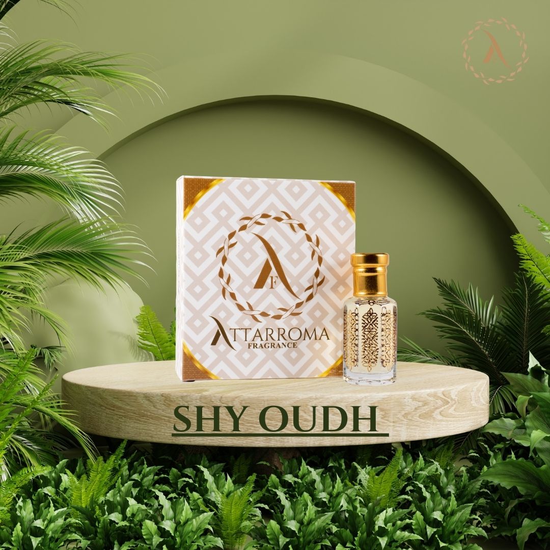 Shy Oudh 12ML (ONE TOLA)